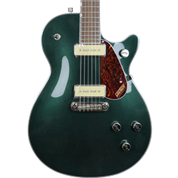 GRETSCH G5210-P90 Electromatic® Jet™ Two 90 Single-Cut with Wraparound, Laurel Fingerboard, Cadillac Green