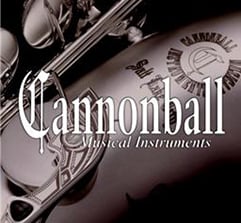 Cannonball Musical Instruments