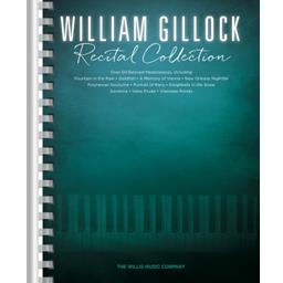 Piano Gillock Recital Collection Solo Piano [MD3, D2]