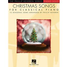 Piano Phillip Keveren Series - Christmas Songs Solo Piano