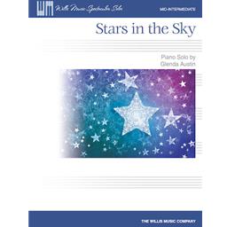 Piano Austin Stars in the Sky Solo Piano [MD2]