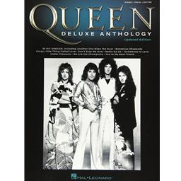 Queen Deluxe Anthology Updated Edition