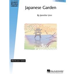 Piano Linn Japanese Garden Solo PianoPP