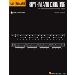 Hal Leonard Rhythm and Counting - The Practical Handbook for Mastering Rhythm