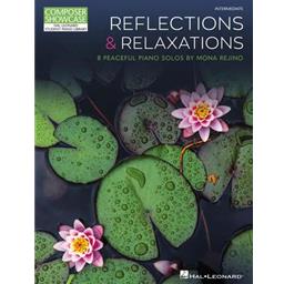 Piano Rejino Reflections & Relaxations Solo Piano [M, MD1, MD2, MD3]