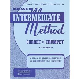 Cornet - Trumpet Rubank Intermediate Method