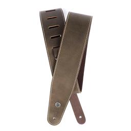 D'Addario Classic Leather Guitar Strap