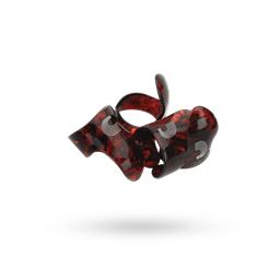 D'Addario Finger Picks, Medium, 5 Pack