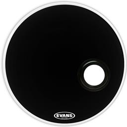 Evans REMAD Resonant Bass Drum Head, 22"