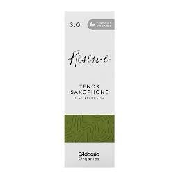 D'addario Reserve Tenor Sax 3 Reserve Box 5