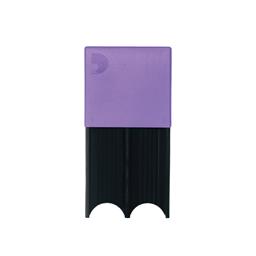 D'Addario Reed Guard, Large, Purple