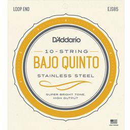 D'Addario EJ85 Bajo Quinto Strings