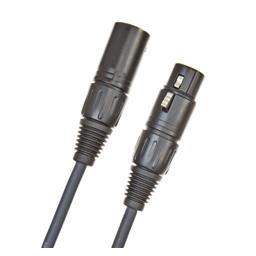 D'Addario 25' XLR Classic Series Microphone/Powered Speaker  Cable