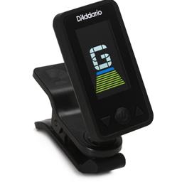 D'Addario Eclipse Headstock Tuner, Black