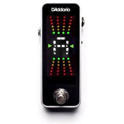 D'Addario Chromatic Pedal Tuner