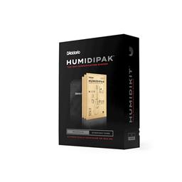 D'Addario Humidipak Automatic Humidity Control System (for guitar)
