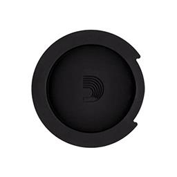 D'Addario Screeching Halt Sound Hole Cover