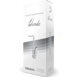 Hemke Tenor Saxophone Reeds, Strength 3.5, 5 Pack