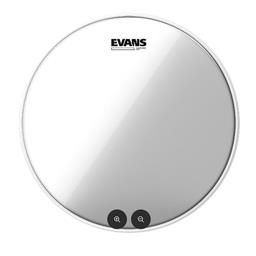 Evans Clear 300 Snare Side Drum Head, 14 Inch