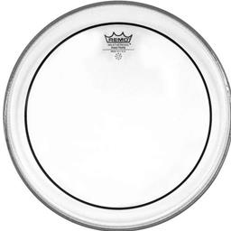 Remo 10" Pinstripe Clear