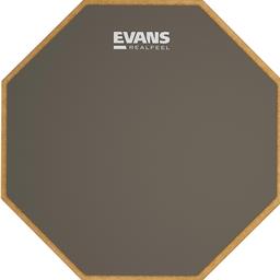 RealFeel by EVANS Practice Pad, 12 Inch