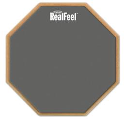 Evans RealFeel™ Mountable Practice Drum Pad, 6 Inch