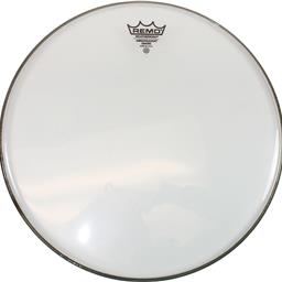 Remo 14" Ambassador Hazy Snare Side