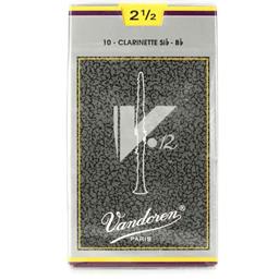 Vandoren V12 Clarinet 2.5 V12 Box 10
