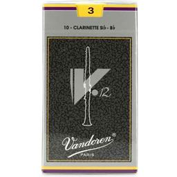 Vandoren V12 Clarinet 3 V12 Box 10