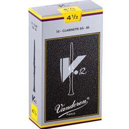 Vandoren V12 Clarinet 4.5 V12 Box 10