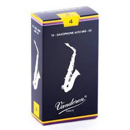 Vandoren Alto Sax 4 Traditional Box 10