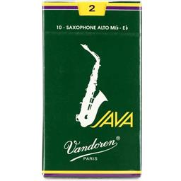 Vandoren Java Alto Sax 2 Java Box 10