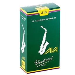 Vandoren Java Alto Sax 3.5 Java Box 10