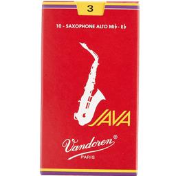 Vandoren Java Alto Sax 3 Java Red Box 10