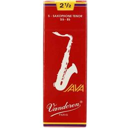 Vandoren Java Tenor Sax 2.5 Java Red Box 5