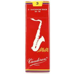 Vandoren Java Tenor Sax 3 Java Red Box 5
