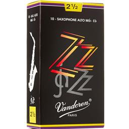 Vandoren ZZ Alto Sax 2.5 ZZ Box 10