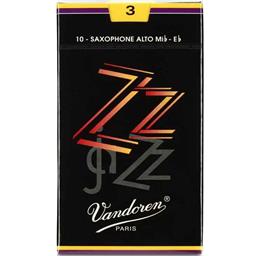 Vandoren ZZ Alto Sax 3 ZZ Box 10