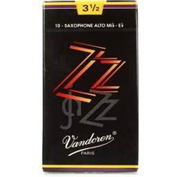 Vandoren ZZ Alto Sax 3.5 ZZ  Box 10