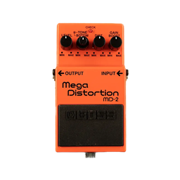 Boss MD-2 Mega Distortion