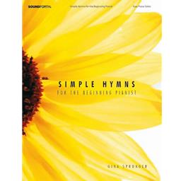 Piano Sprunger Simple Hymns for the Beginning Pianist Easy Piano [S1]