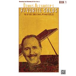 Piano Dennis's Alexander Favorite Solos Book 1 Solo Piano
P3,P4