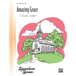 Piano Amazing Grace Solo Piano