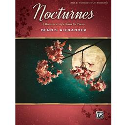 Piano Alexander Nocturnes Book 2 Solo Piano [D2, VD2]