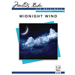 Piano Bober Midnight Wind Solo Piano [P3]