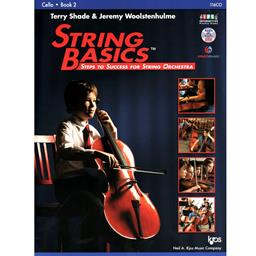 Cello String Basics Book 2