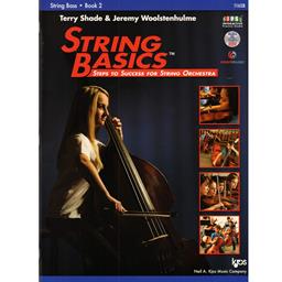 Bass String Basics Book 2