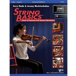 Viola String Basics Book 2