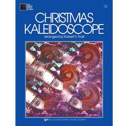 Viola Christmas Kaleidoscope