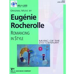 Piano Rocherolle Romancing In Style Level 7
VD2